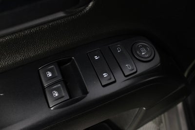 2017 Chevrolet Silverado 1500 LS