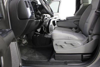 2017 Chevrolet Silverado 1500 LS