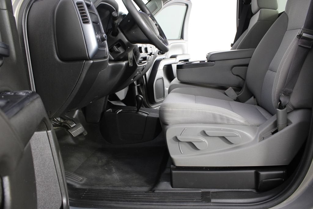 2017 Chevrolet Silverado 1500 LS