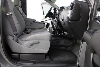 2017 Chevrolet Silverado 1500 LS