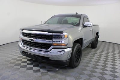 2017 Chevrolet Silverado 1500 LS