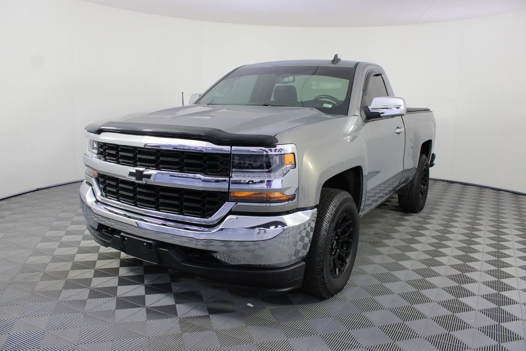 2017 Chevrolet Silverado 1500 LS