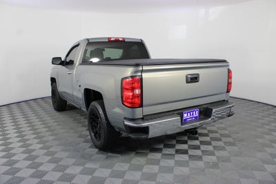 2017 Chevrolet Silverado 1500 LS