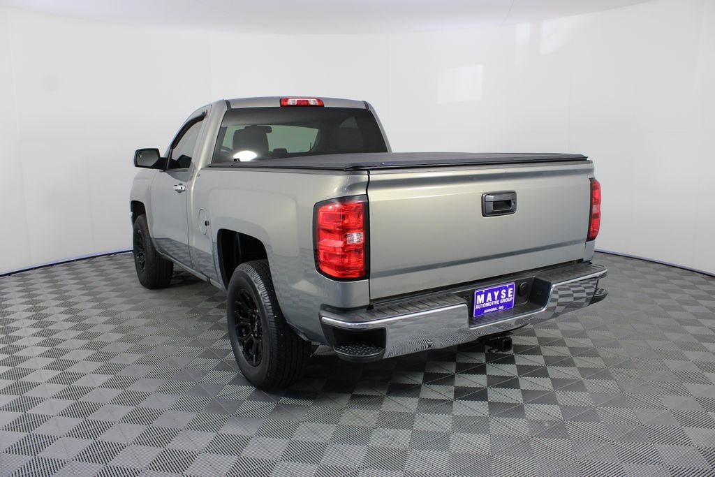 2017 Chevrolet Silverado 1500 LS