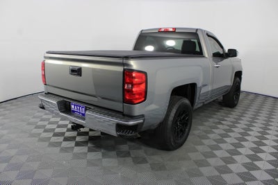 2017 Chevrolet Silverado 1500 LS