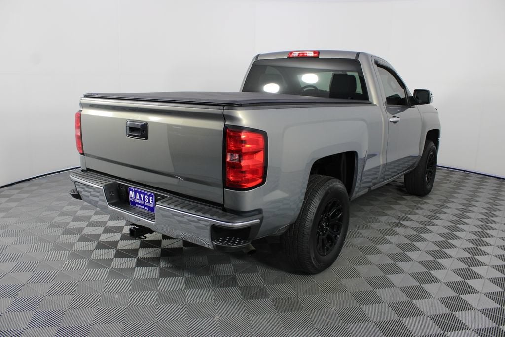 2017 Chevrolet Silverado 1500 LS