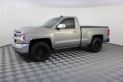 2017 Chevrolet Silverado 1500 LS