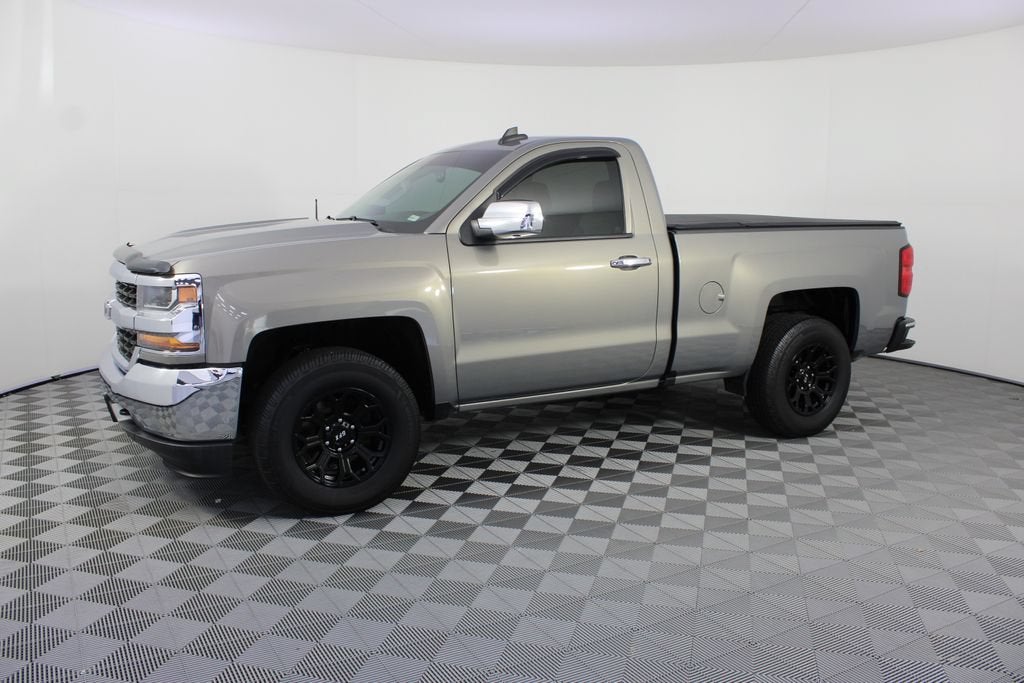 2017 Chevrolet Silverado 1500 LS