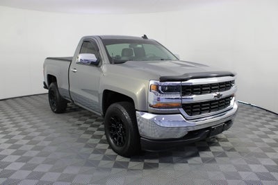 2017 Chevrolet Silverado 1500 LS
