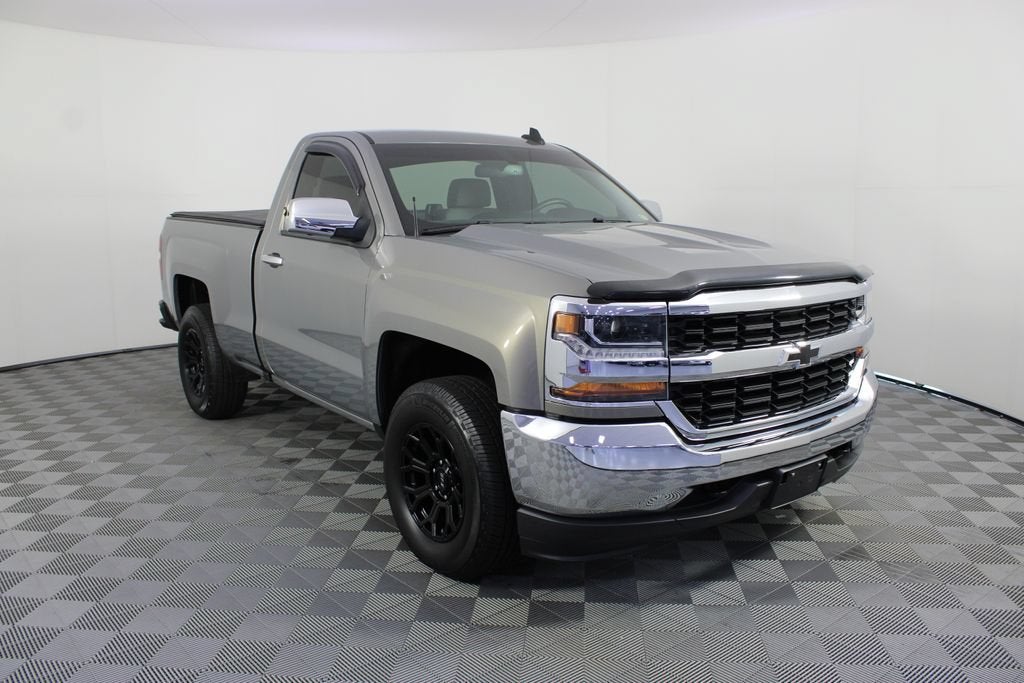 2017 Chevrolet Silverado 1500 LS