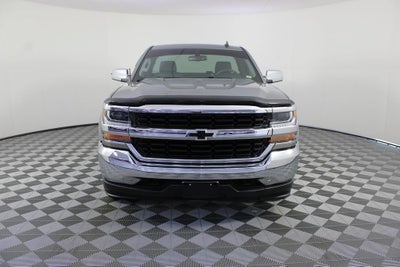 2017 Chevrolet Silverado 1500 LS
