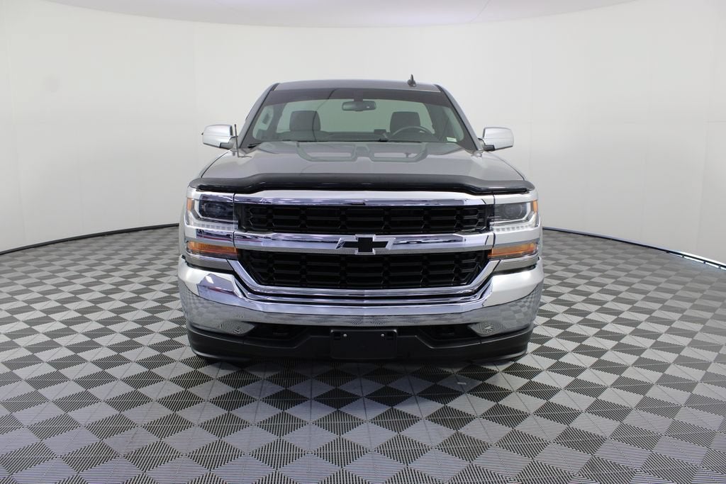 2017 Chevrolet Silverado 1500 LS