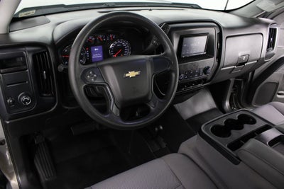 2017 Chevrolet Silverado 1500 LS