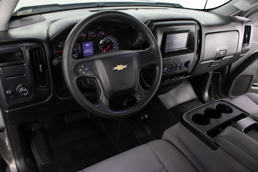 2017 Chevrolet Silverado 1500 LS
