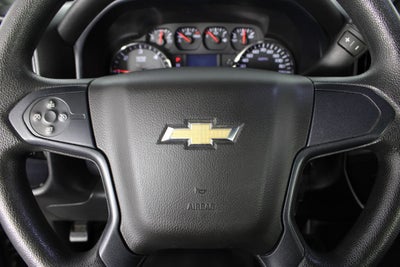2017 Chevrolet Silverado 1500 LS