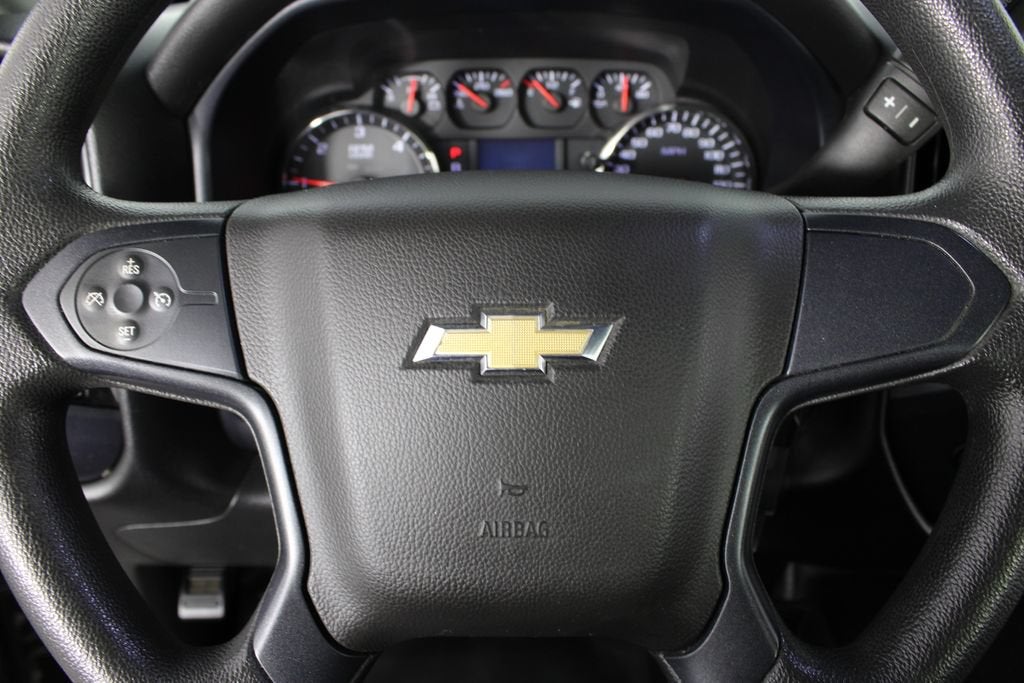 2017 Chevrolet Silverado 1500 LS