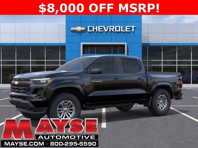 2026 Chevrolet Colorado LT