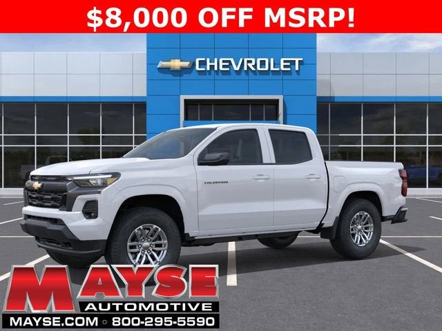 2026 Chevrolet Colorado LT