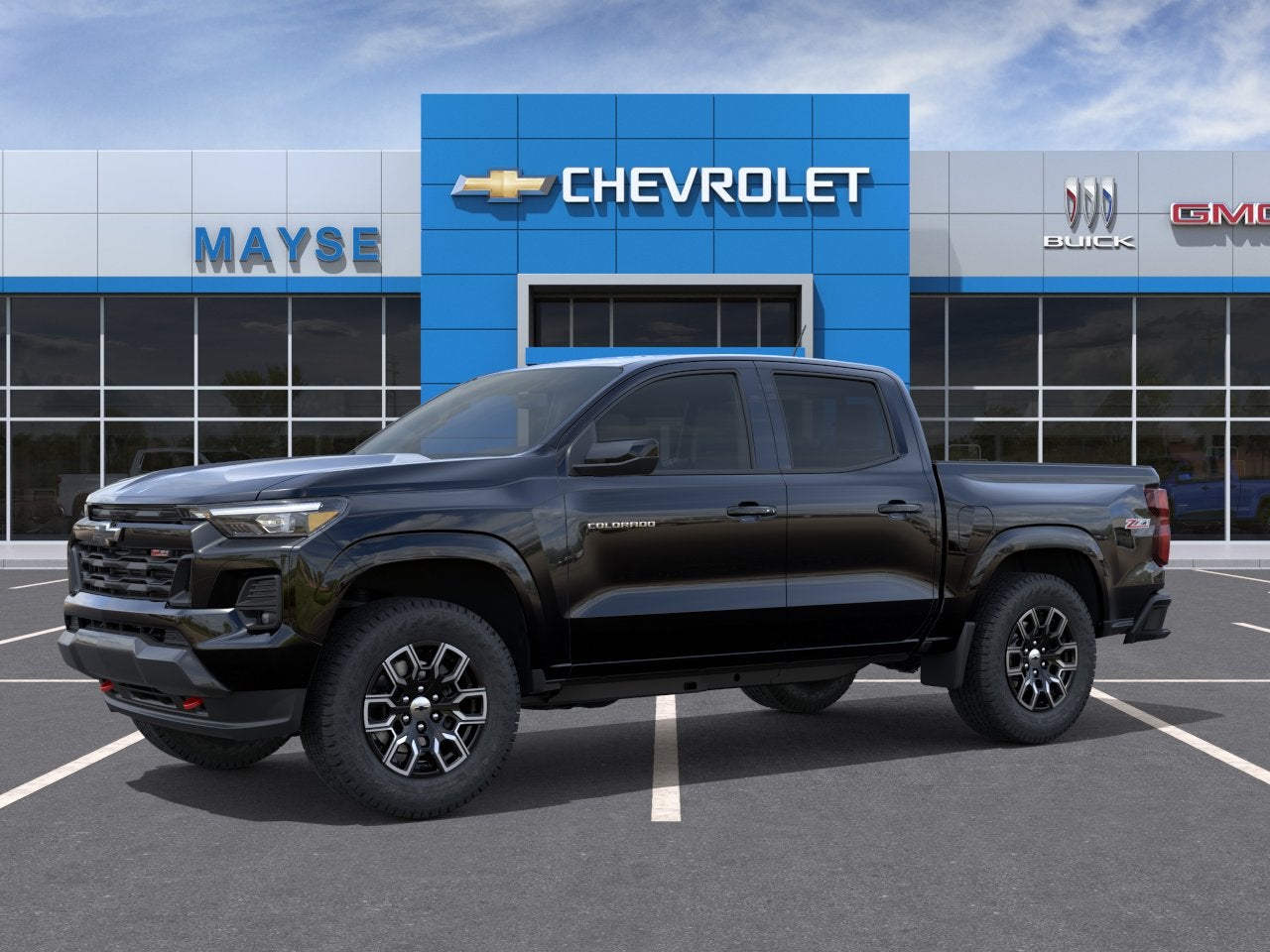 2026 Chevrolet Colorado Z71