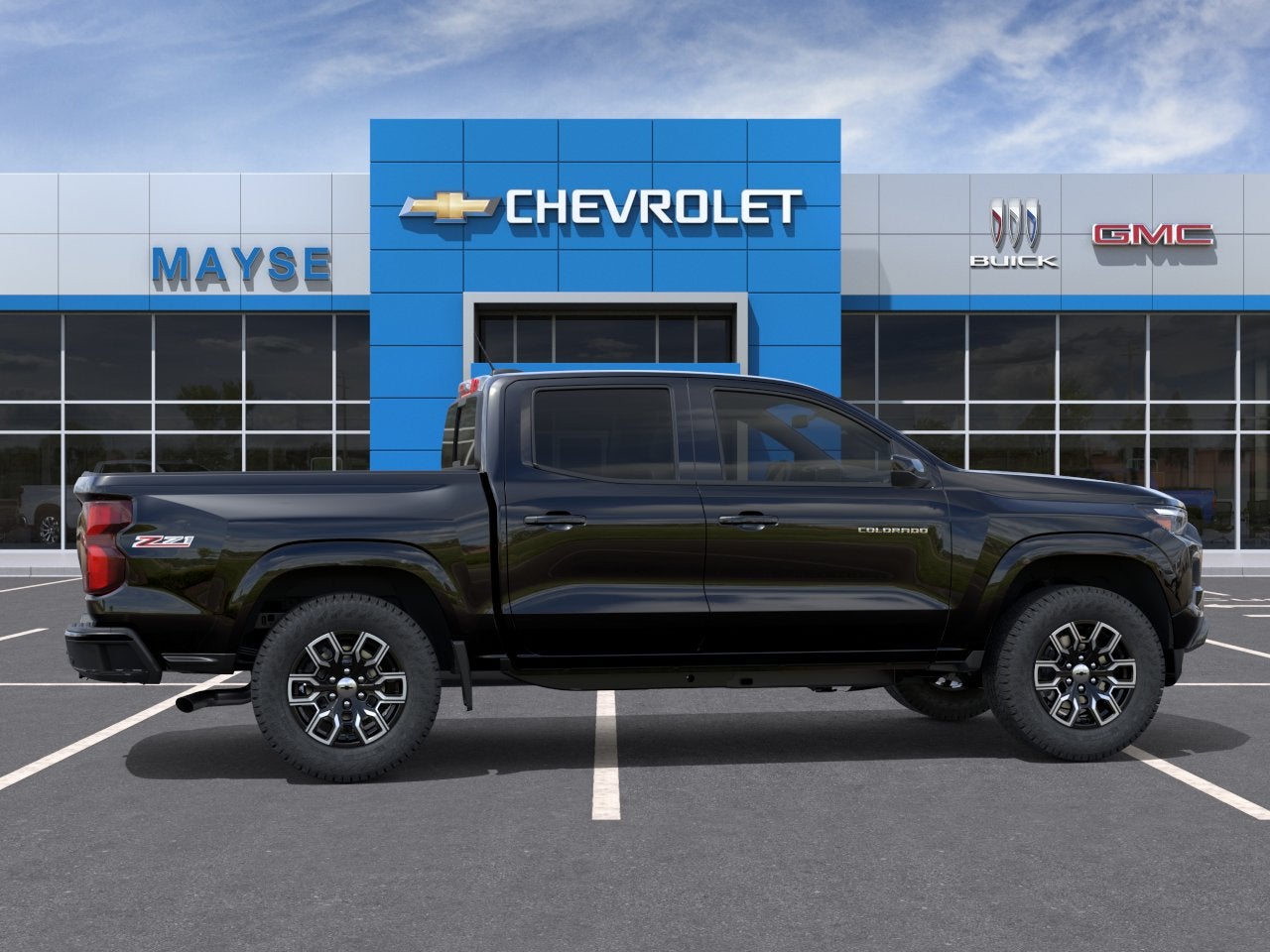 2026 Chevrolet Colorado Z71