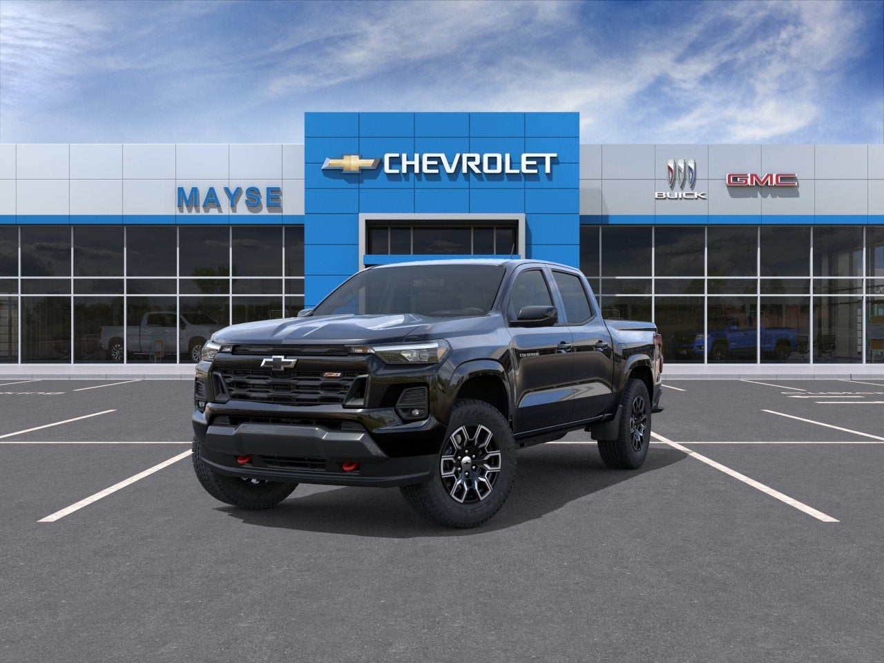 2026 Chevrolet Colorado Z71