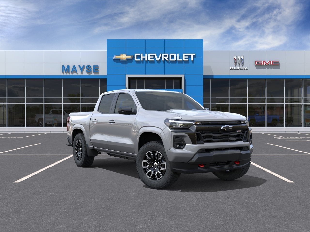2026 Chevrolet Colorado Z71