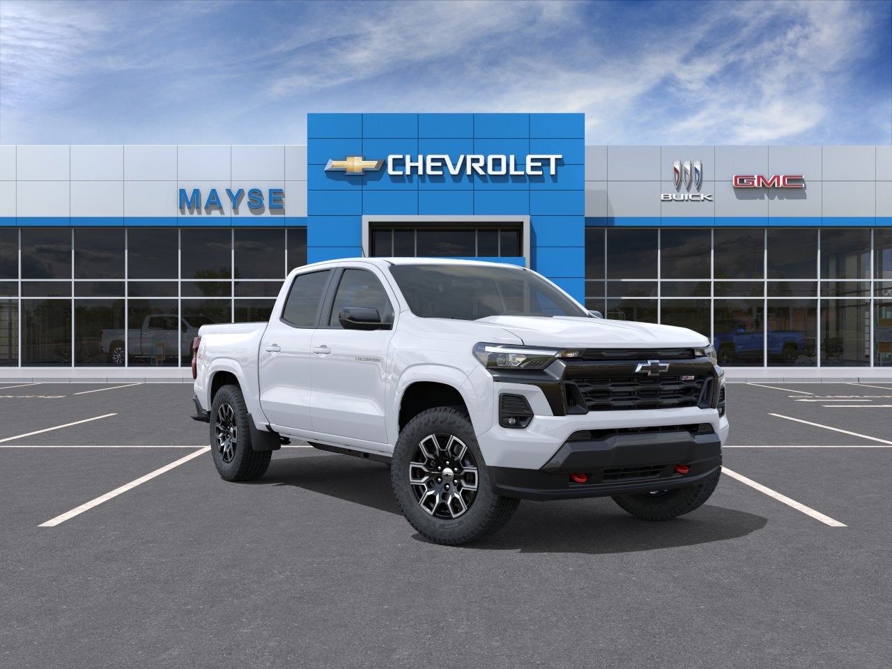 2026 Chevrolet Colorado Z71