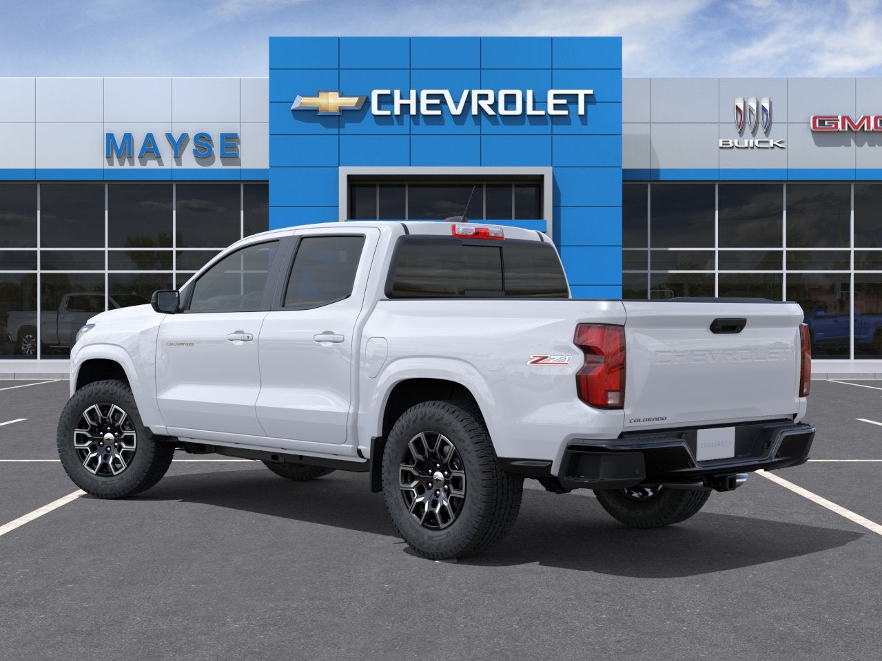 2026 Chevrolet Colorado Z71