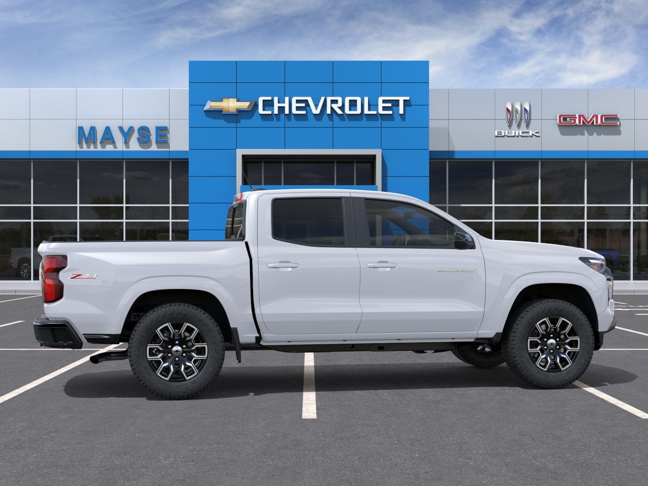 2026 Chevrolet Colorado Z71