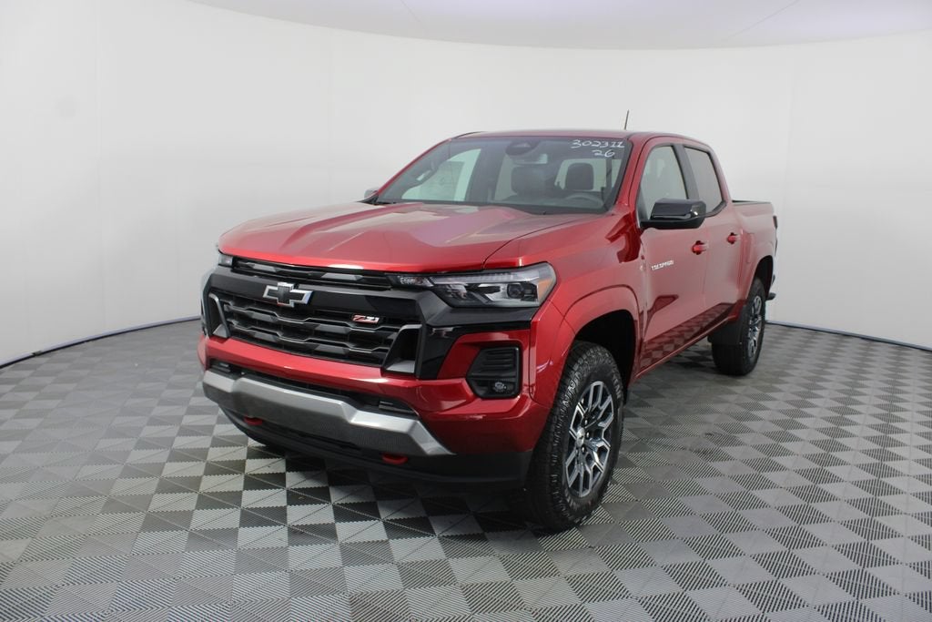 2026 Chevrolet Colorado Z71