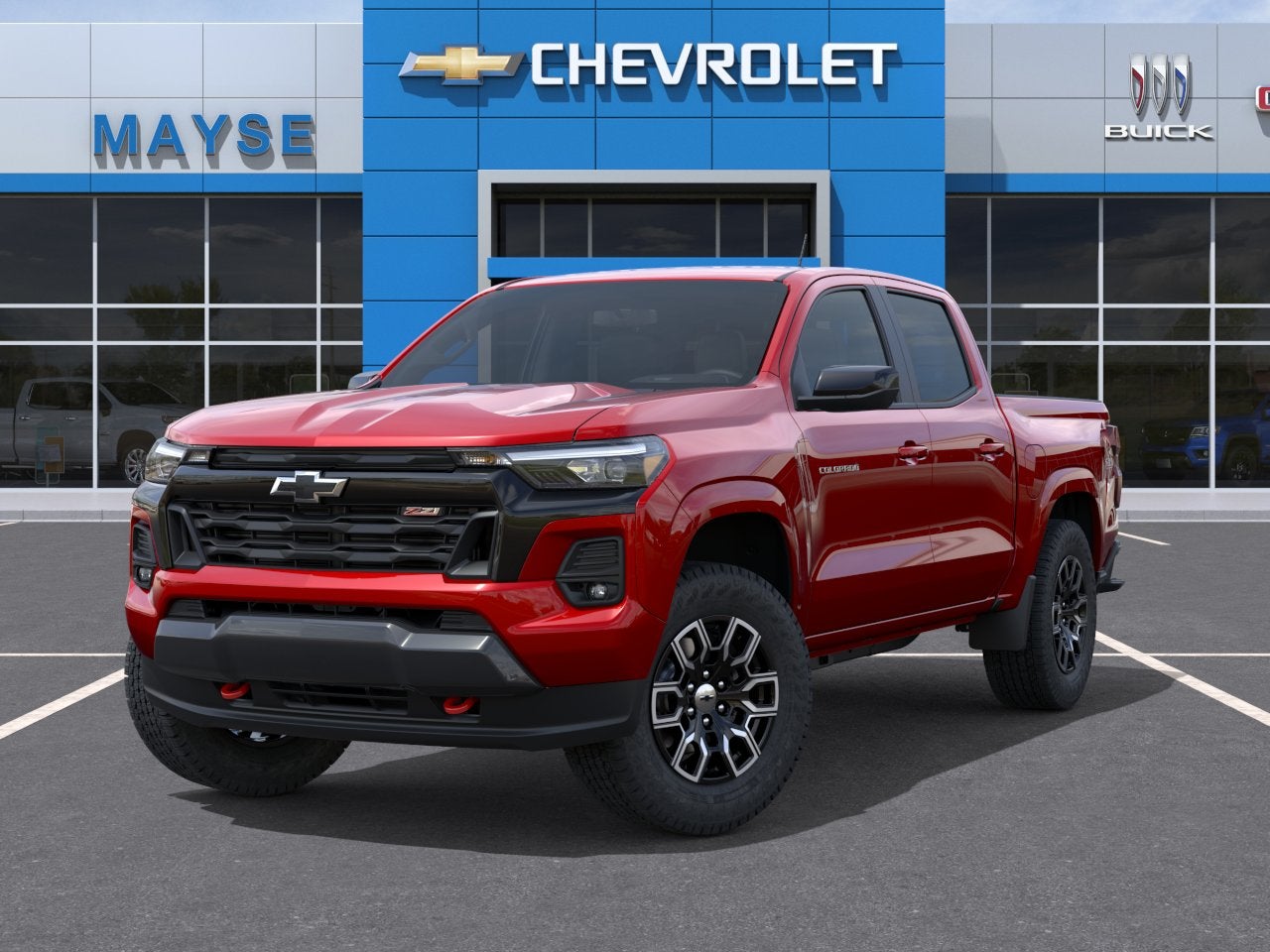 2026 Chevrolet Colorado Z71