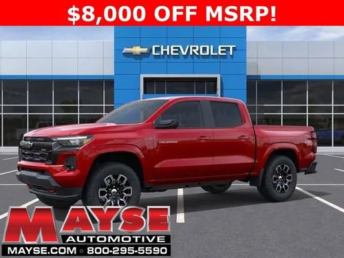 2026 Chevrolet Colorado Z71