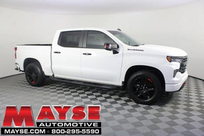 2024 Chevrolet Silverado 1500 RST
