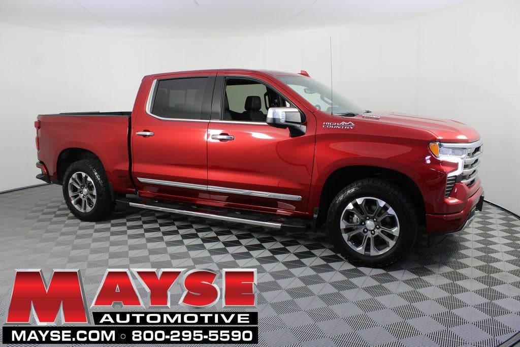 2023 Chevrolet Silverado 1500 High Country