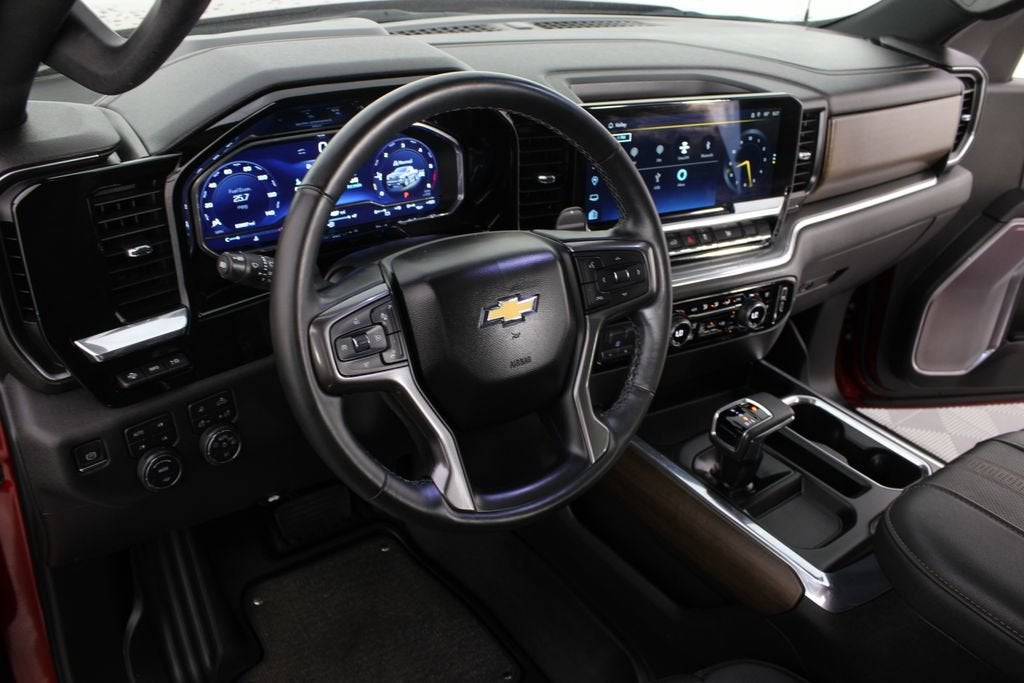 2023 Chevrolet Silverado 1500 High Country