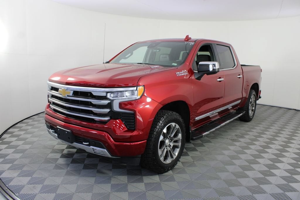 2023 Chevrolet Silverado 1500 High Country