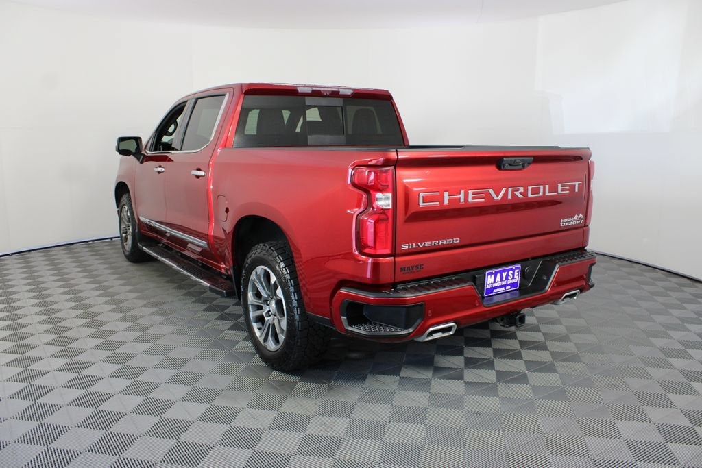 2023 Chevrolet Silverado 1500 High Country