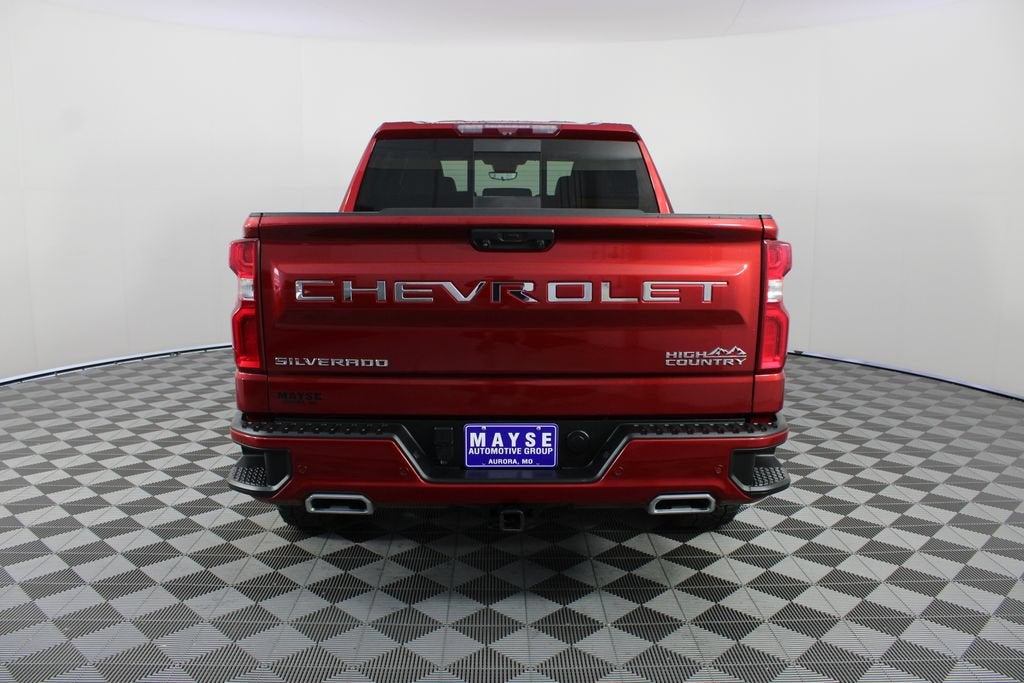 2023 Chevrolet Silverado 1500 High Country