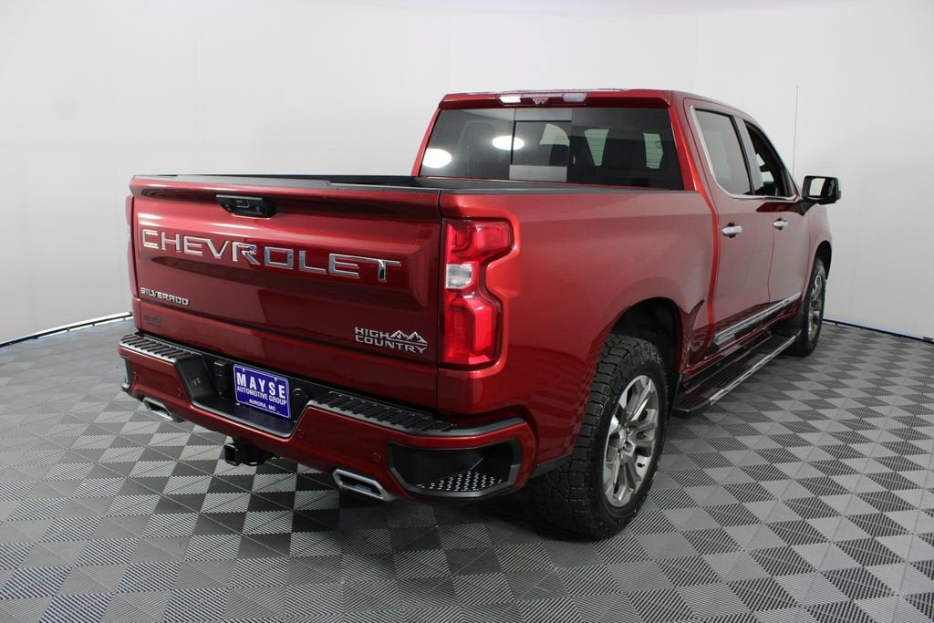 2023 Chevrolet Silverado 1500 High Country
