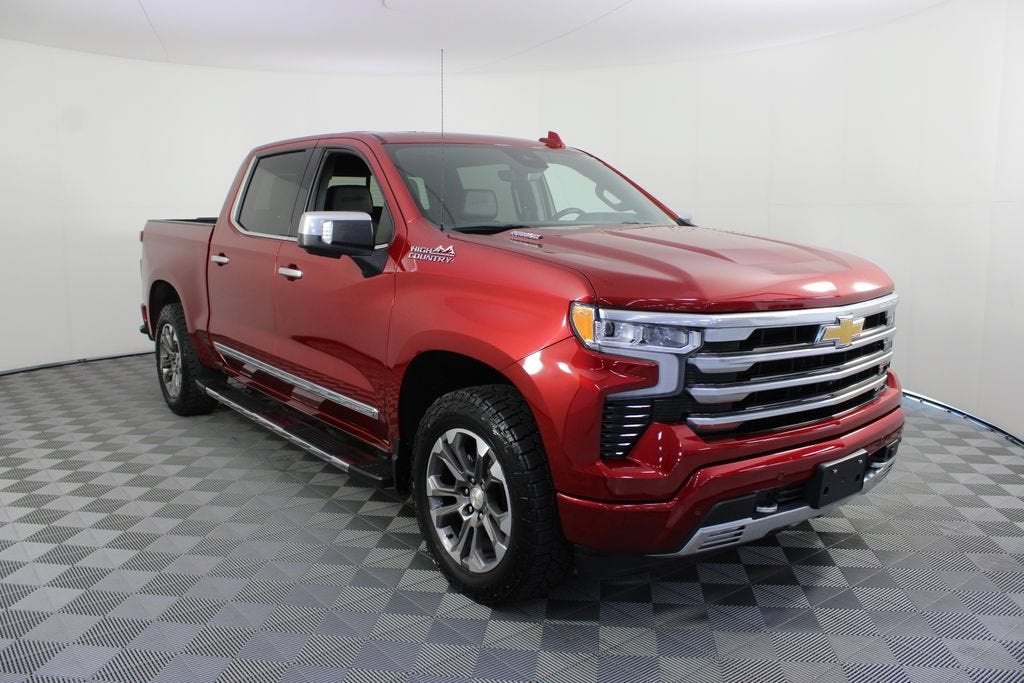 2023 Chevrolet Silverado 1500 High Country