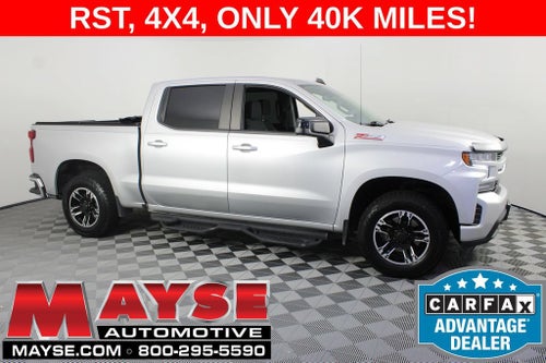 2021 Chevrolet Silverado 1500 RST