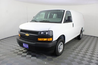 2026 Chevrolet Express Cargo WT