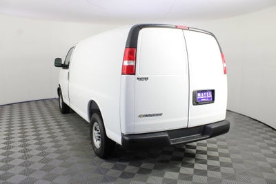 2026 Chevrolet Express Cargo WT