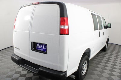 2026 Chevrolet Express Cargo WT