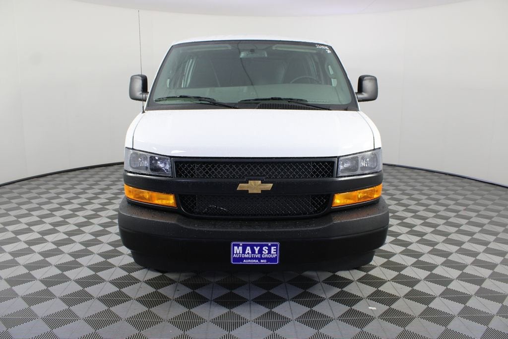 2026 Chevrolet Express Cargo WT