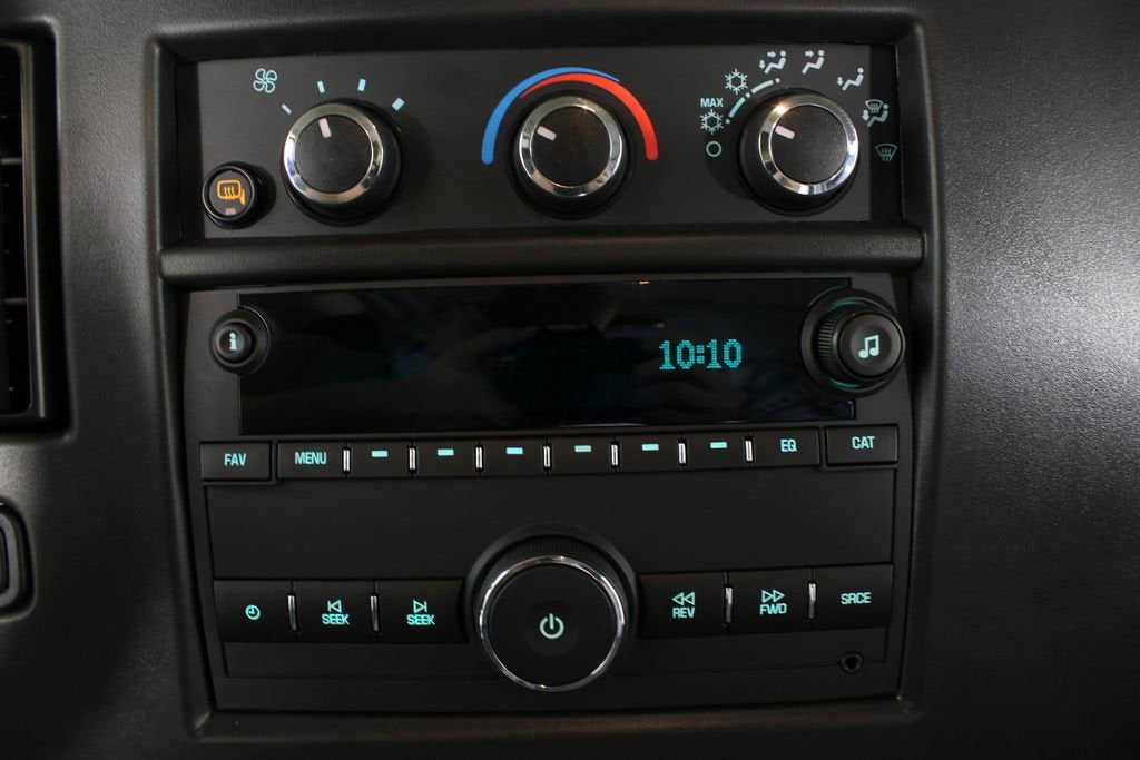 2026 Chevrolet Express Cargo WT