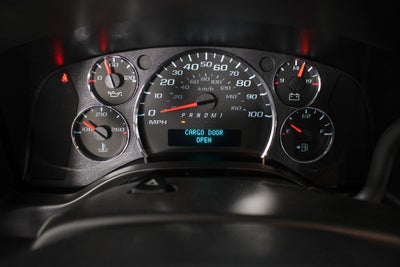 2026 Chevrolet Express Cargo WT