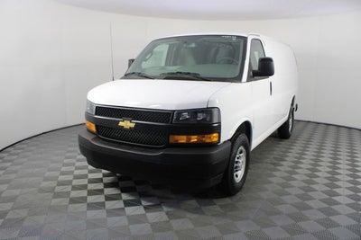 2026 Chevrolet Express Cargo WT