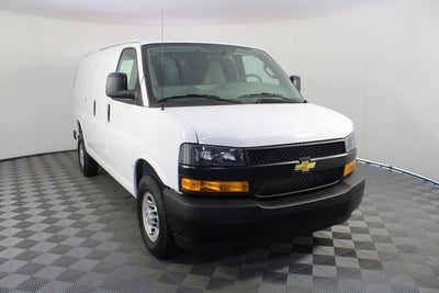 2026 Chevrolet Express Cargo WT