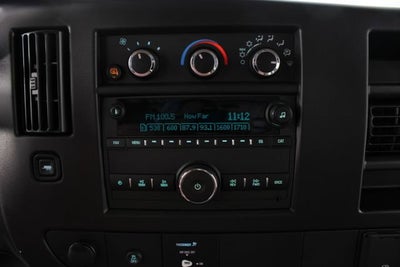 2026 Chevrolet Express Cargo WT